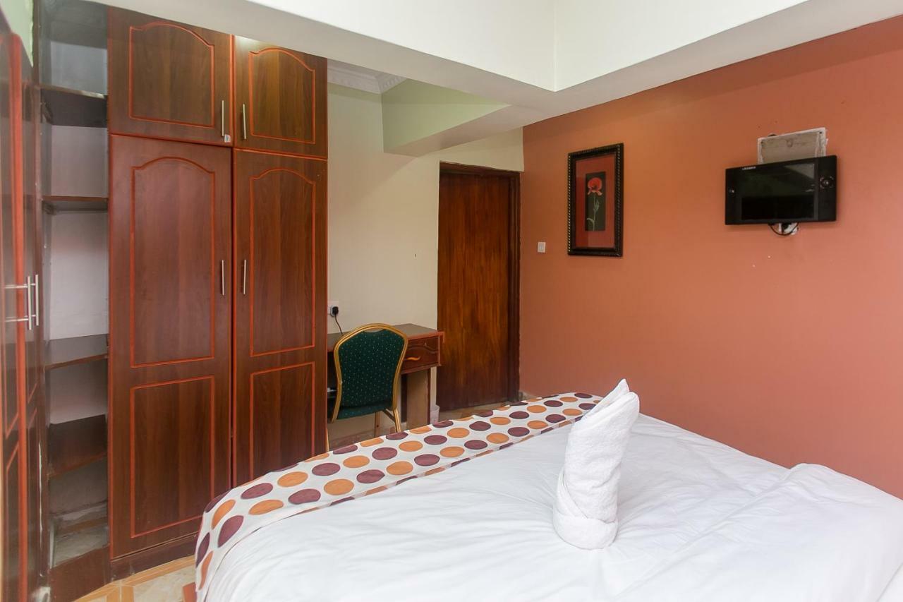 Zarita Boutique Hotel Syokimau Εξωτερικό φωτογραφία