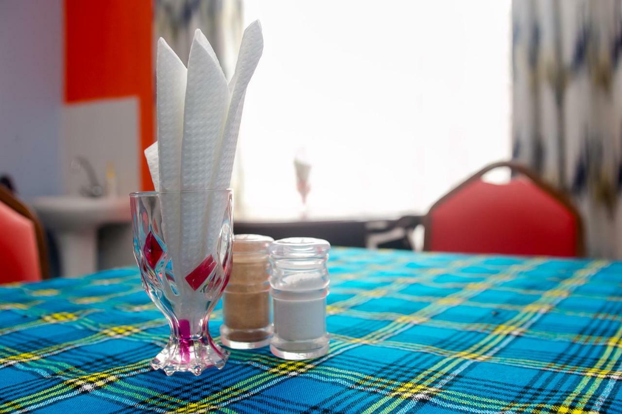 Zarita Boutique Hotel Syokimau Εξωτερικό φωτογραφία