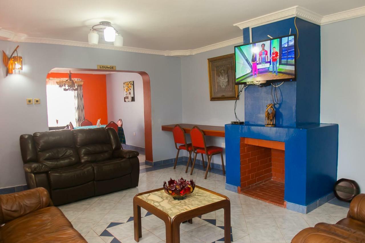 Zarita Boutique Hotel Syokimau Εξωτερικό φωτογραφία