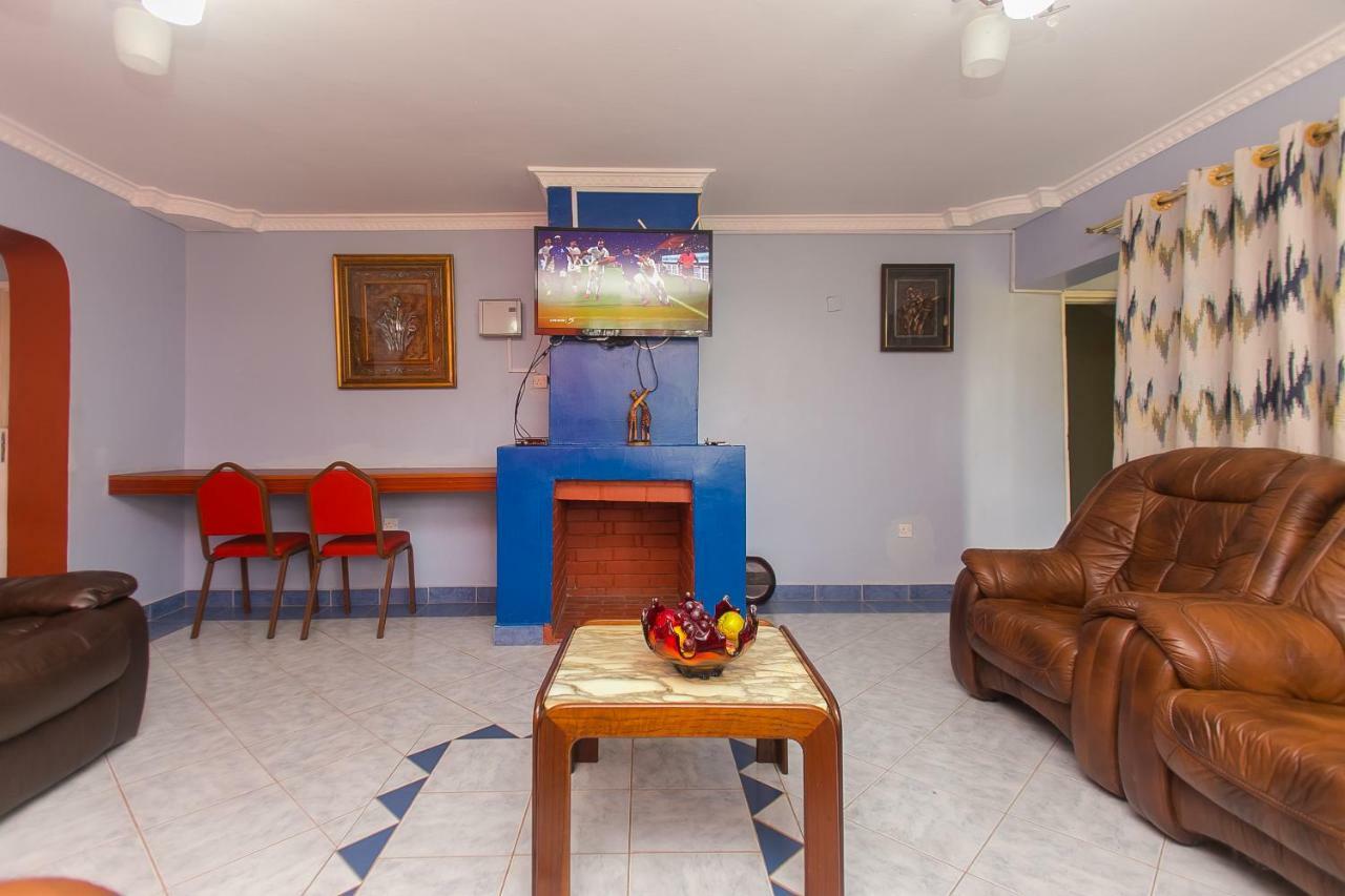 Zarita Boutique Hotel Syokimau Εξωτερικό φωτογραφία